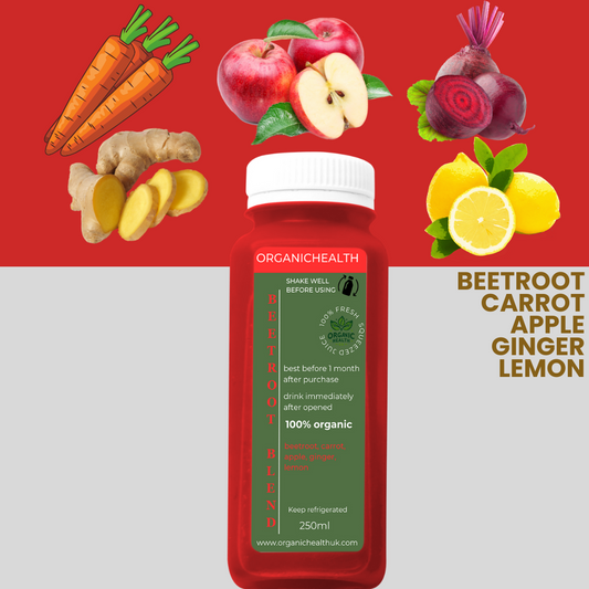 Beetroot Detox Juice, Weight Loss Juice, 3 Day Cleanse, Best Juice Cleanse